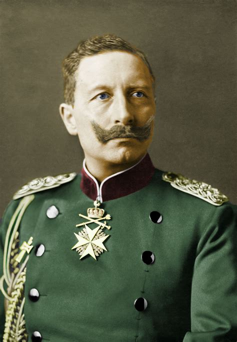 wilhelm ii german emperor